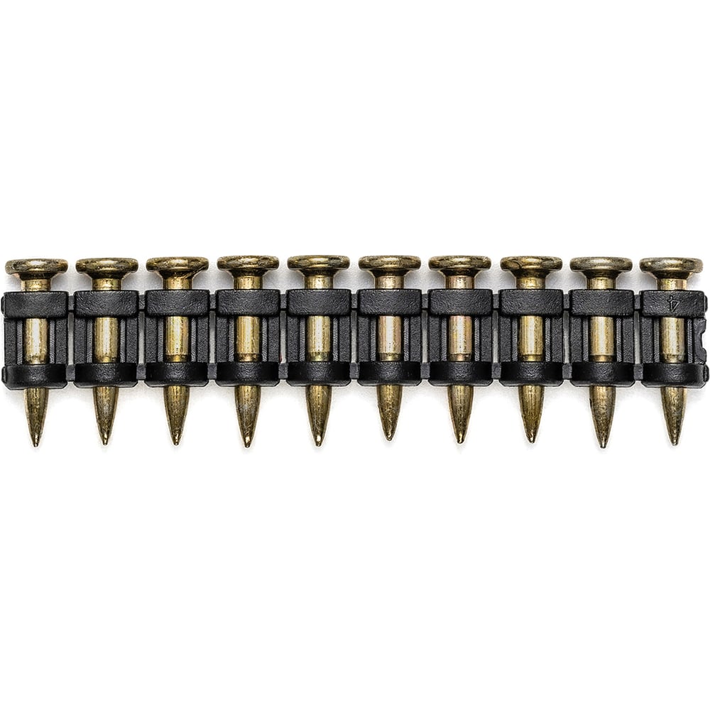 Изображение товара Гвозди по бетону TOUA EG bullet point 3,05х19 мм, 1000 шт. 30519stepEG 30519stepEGBP