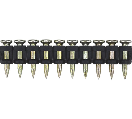 Изображение товара Гвозди по бетону TOUA EG bullet point 3,05х19 мм, 1000 шт. 30519stepEG 30519stepEGBP