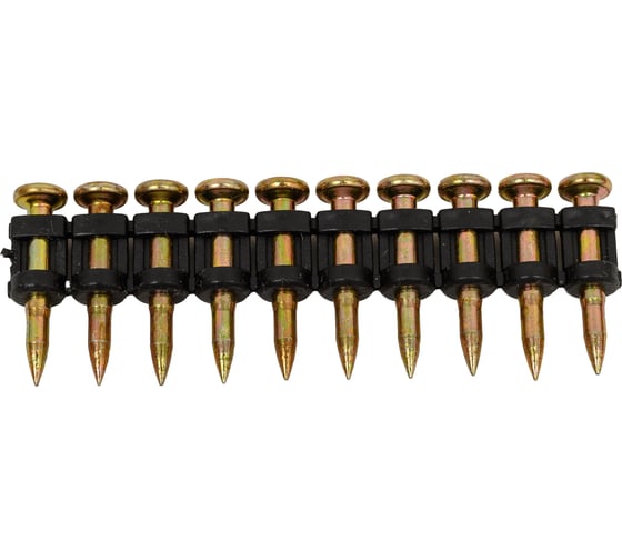 Изображение товара Гвозди по бетону TOUA EG bullet point 3,05х22 мм, 1000 шт. 30522stepEG 30522stepEGBP