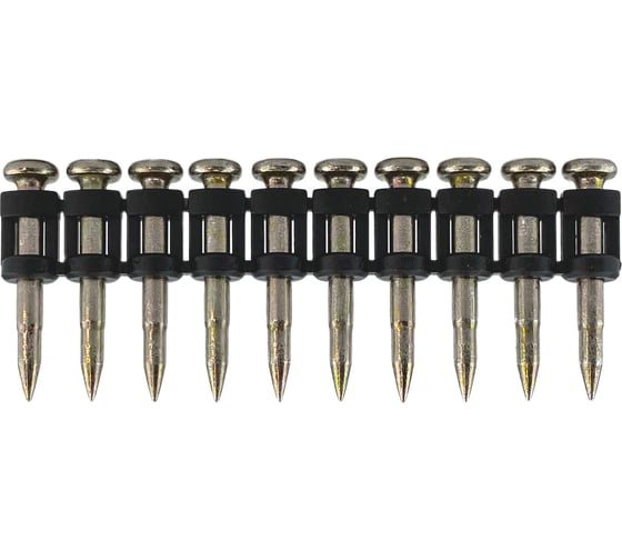 Изображение товара Гвозди по бетону TOUA EG bullet point 3,05х25 мм, 1000 шт. 30525stepEG 30525stepEGBP