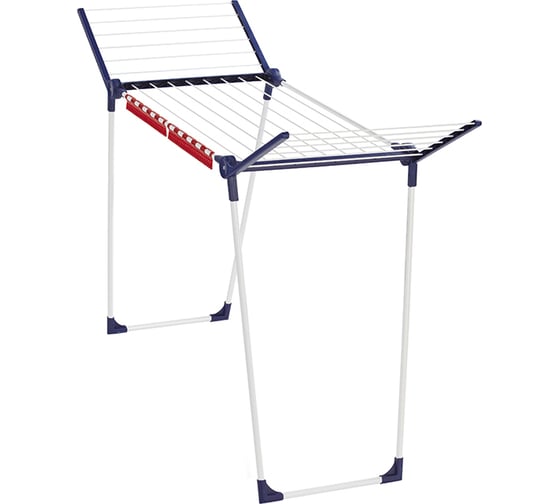 Изображение товара Напольная сушилка для белья Leifheit Pegasus 150 Solid Slim 81570