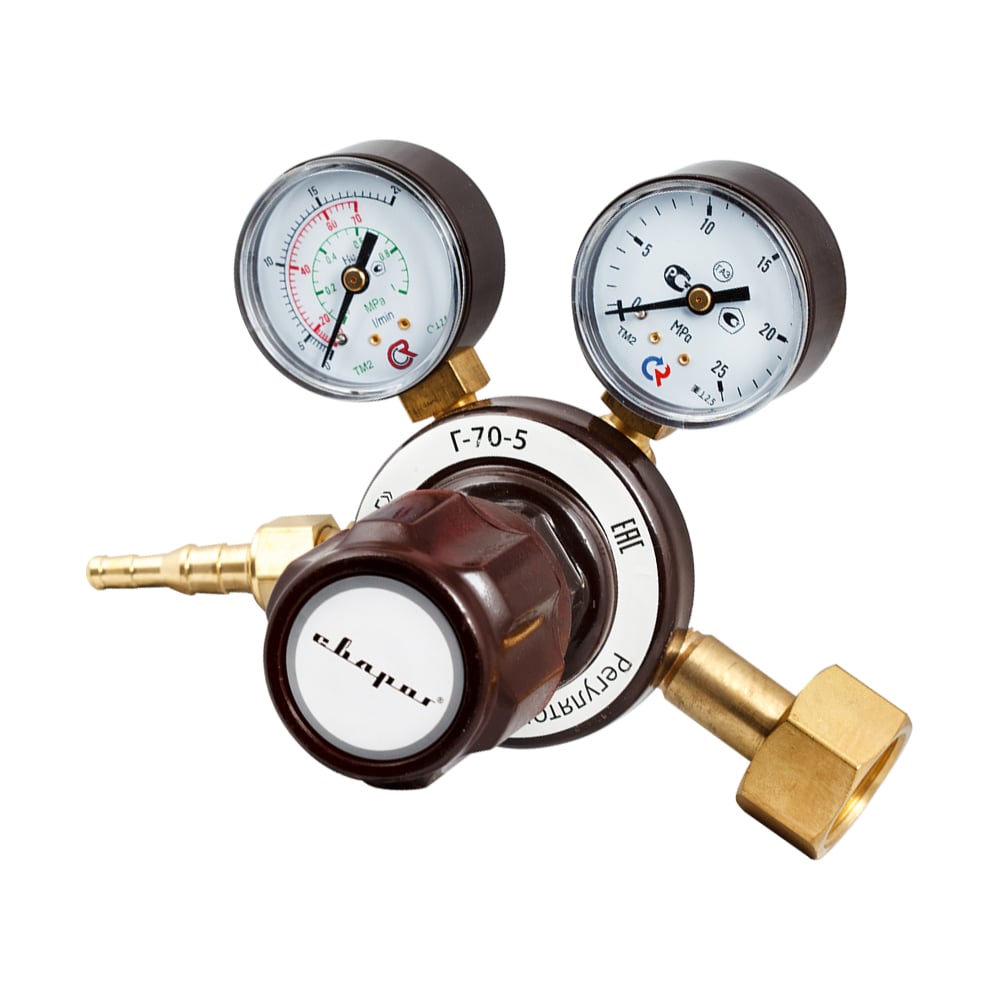 Гелиевые регулятор Сварог Г-70-5 94149