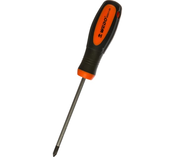 Изображение товара Крестовая отвертка WEDO PH1X100 WD611-08