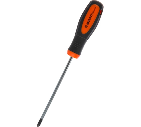 Изображение товара Крестовая отвертка WEDO PH1X125 WD611-10