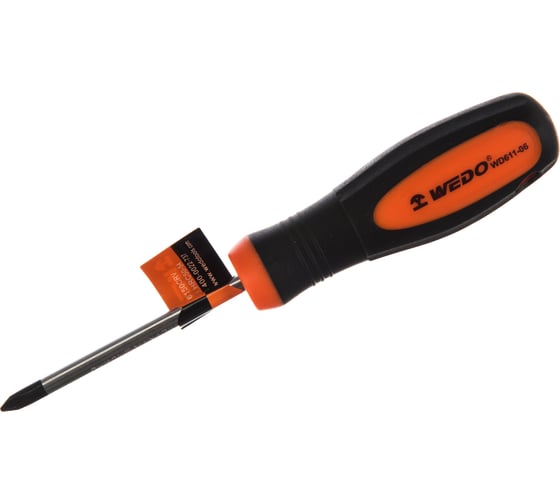Изображение товара Крестовая отвертка WEDO PH1X75 WD611-06