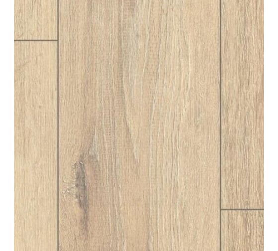 Изображение товара Ламинат Woodstyle 33 класс, влагостойкий, 1,99 м2, фаска Дуб сомрсет