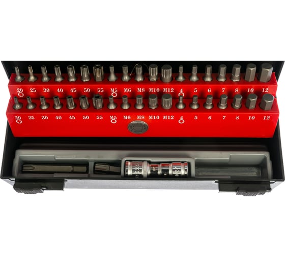 Изображение товара Набор бит шестигранник, Torx FORCE 4421C