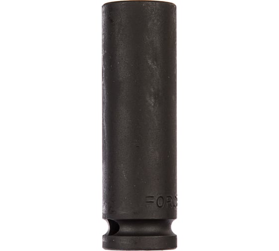 Изображение товара Головка шестигранная 1/2" 17 мм FORCE 4458517