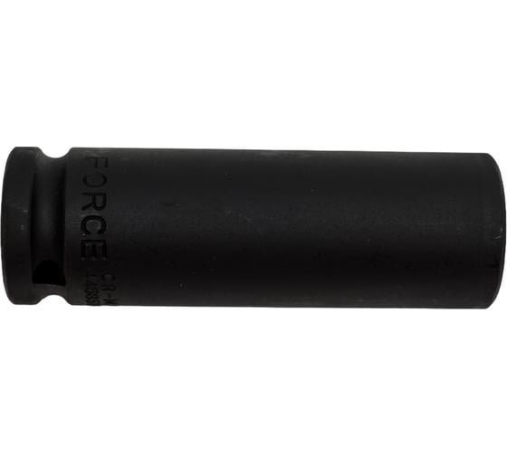 Изображение товара Головка шестигранная 1/2" 19 мм FORCE 4458519