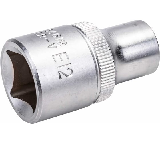 Изображение товара Головка 1/2" Е12 FORCE 54612