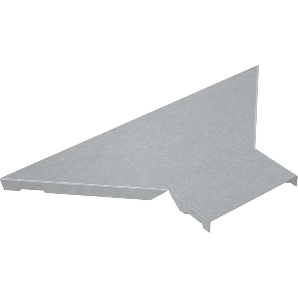Крышка Т-ответвителя Система КМ 400 мм ПЛЮС INOX304 PL6569 KTUplus400 INOX304