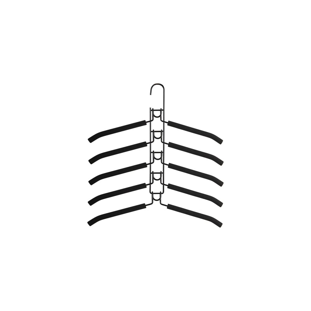 Вешалка-плечики трансформер BRABIX вешалка плечики трансформер brabix