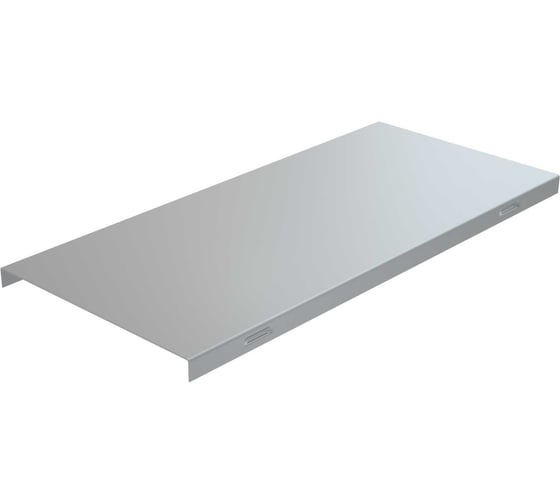 Изображение товара Крышка вертикального Т-отвода Система КМ 300 мм с разворотом на 90 гр. LO7392 KTDV90-300