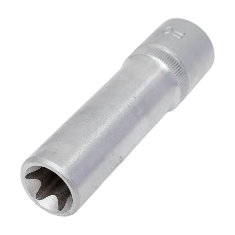 Изображение товара Головка торцевая 1/2" Е-16 FORCE высокая глубина упрощенное крепление