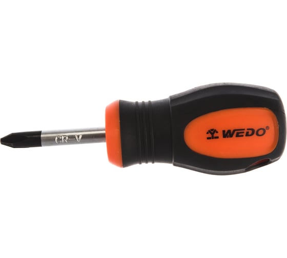 Изображение товара Крестовая отвертка WEDO PH2X38 WD611-20