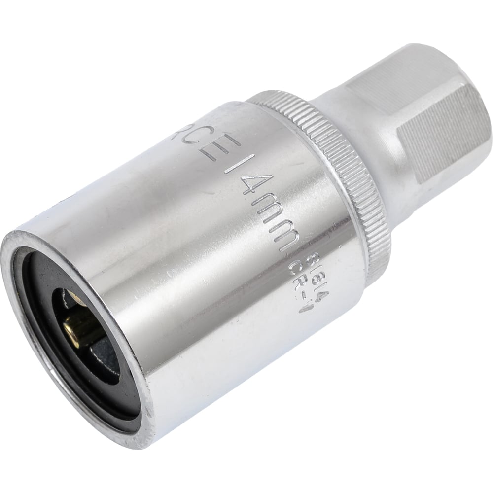 Изображение товара Головка-шпильковёрт FORCE 81814 14 мм с квадратным изогнутым креплением