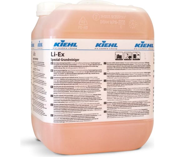 Изображение товара Базовое средство для глубокой чистки KIEHL Johannes KG Li-Ex 10л j150210