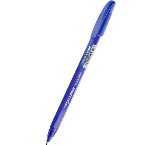 Изображение товара Шариковая ручка Digno i-Star, 0.7 мм, чернила синие iSTAR-BLUE