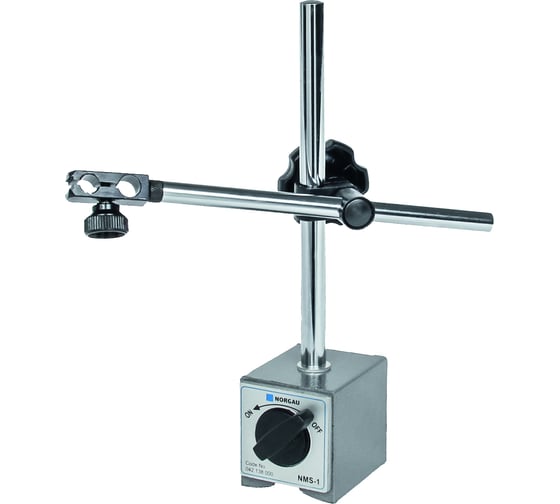 Изображение товара Штатив магнитный 176мм 800Н NORGAU 042138000