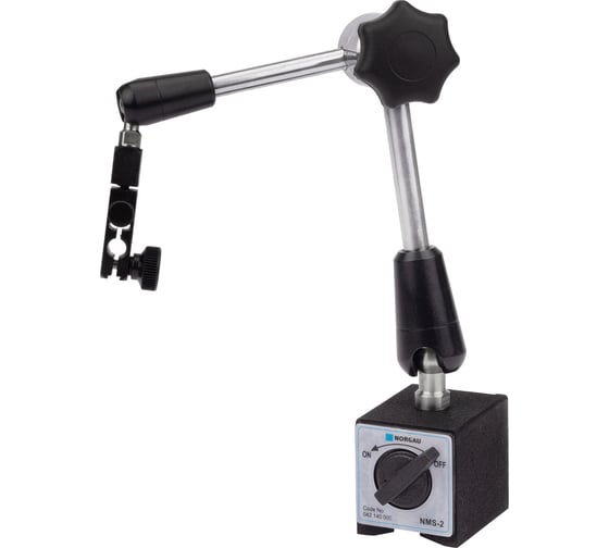 Изображение товара Штатив магнитный 340мм 800Н NORGAU 042140000