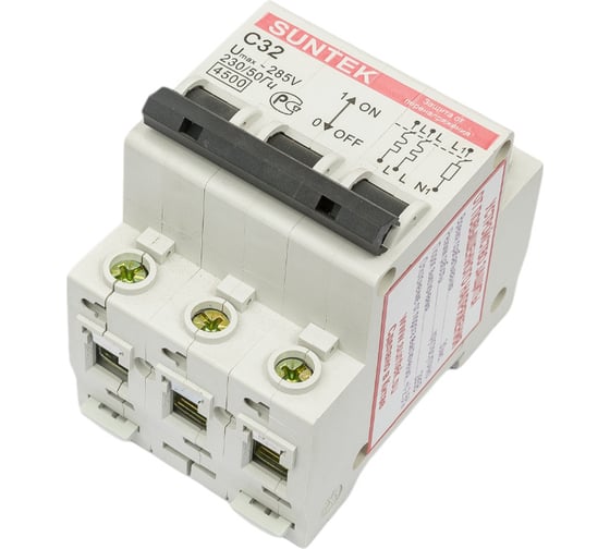 Изображение товара УЗОН 32А SUNTEK SK3.1_UZN32A