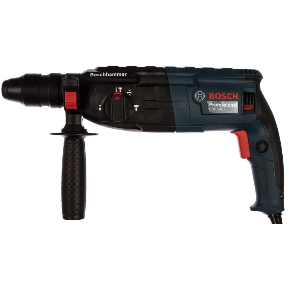 фото Перфоратор bosch gbh 240 f 0.611.273.000