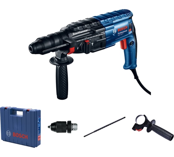Изображение товара Перфоратор Bosch GBH 240 F 0.611.273.000