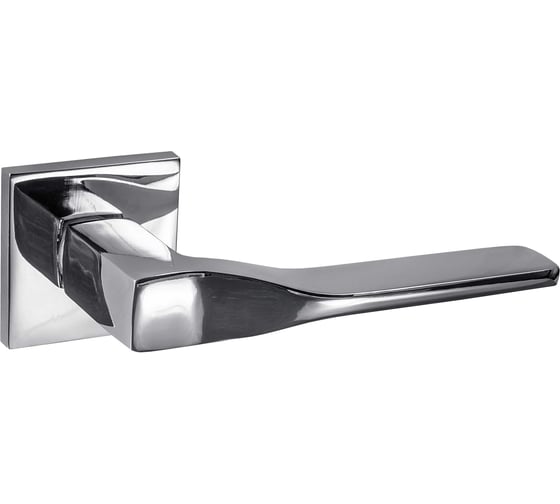 Изображение товара Дверная ручка PUERTO Лунго, серия SLIM, хром блестящий, INAL 553-03 slim CP