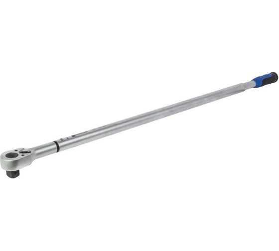 Изображение товара Динамометрический ключ NORGAU предельный с трещоткой 1"; 150-750 Нм, тип NTW25-075R 051110076