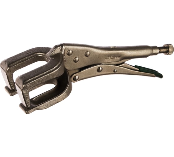 Изображение товара Зажим для сварочных работ 10-3/4" 275 мм Hans 1813