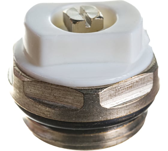 Изображение товара Воздухоотводчик ручной кран Маевского 1/2" MasterProf ИС.030002