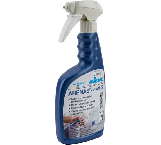 Изображение товара Пятновыводитель следов чернил и фломастера KIEHL Johannes KG ARENAS-exet 2 500мл j655243