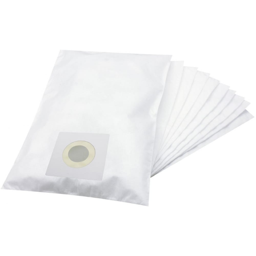 Фильтр-мешки для пылесоса KARCHER EURO Clean фильтр мешки 5 шт для karcher 6 904 322 0