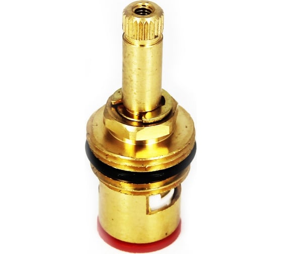 Изображение товара Кранбукса мет./керам. под крест MasterProf 1/2", 8х24, пов. 90 град. ИС.130419