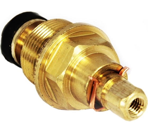 Изображение товара Резиновая кранбукса, отеч. короткая MasterProf М18, квадрат, 7мм ИС.130428