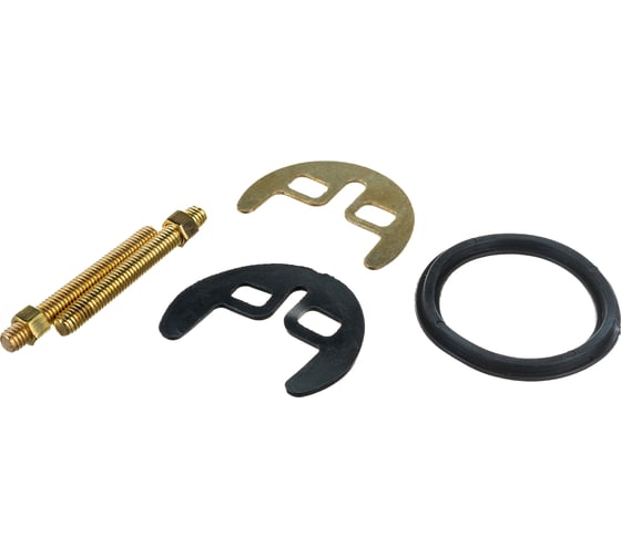 Изображение товара Монтажный набор для смесителя MasterProf 2 шпильки ИС.130074