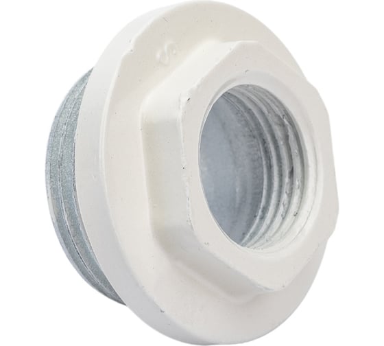 Изображение товара Переходник для радиатора 1" х 1/2" левый MasterProf ИС.030010