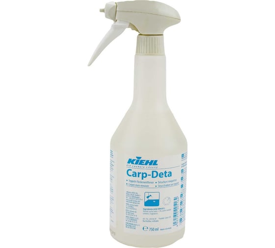 Изображение товара Универсальный пятновыводитель KIEHL Johannes KG Carp-Deta 750мл j600447