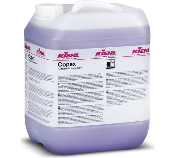 Изображение товара Универсальное средство для глубокой чистки KIEHL Johannes KG Copex 10л j150410