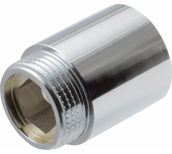 Изображение товара Удлинитель MasterProf 3/4" в/н, 30 мм, хром ИС.070702