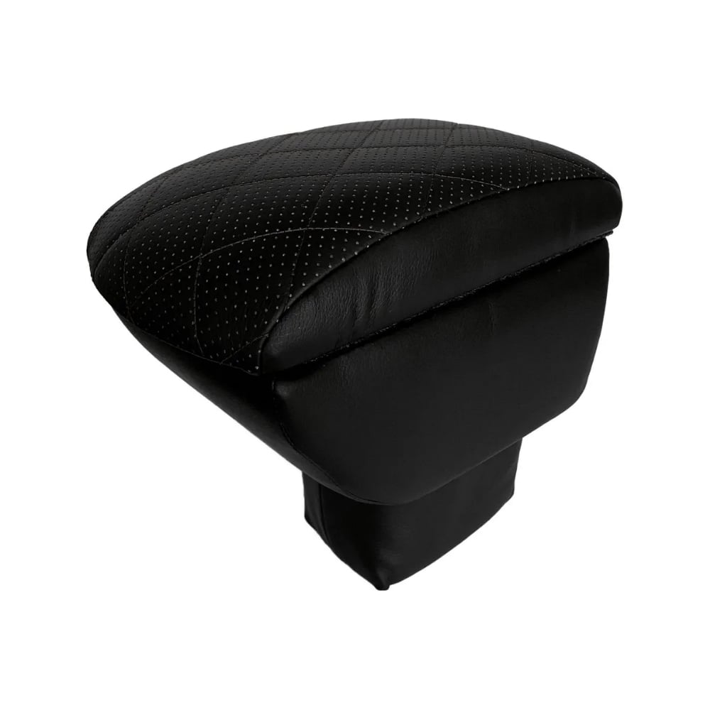 Изображение товара Автоподлокотник PSV для Chevrolet Cruze 2009-2015 черная перфорированная экокожа