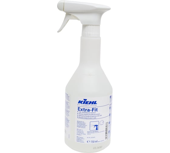 Изображение товара Средство для чистки спец. загрязнений KIEHL Johannes KG Extra-Fit 750мл j050847
