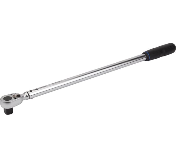 Изображение товара Динамометрический бесшкальный ключ NORGAU 3/4" 40-420 Нм, тип NTW24-420PR 051112420