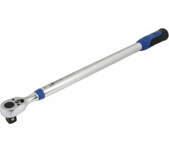 Изображение товара Динамометрический ключ NORGAU предельный с трещоткой 3/4"; 60-340 Нм, тип NTW24-034R 051110035