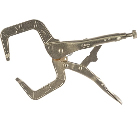 Изображение товара Зажим для сварочных работ 11" 279 мм Hans 1811-11