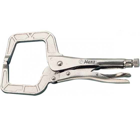 Изображение товара Зажим для сварочных работ 18" 440 мм Hans 1811-18