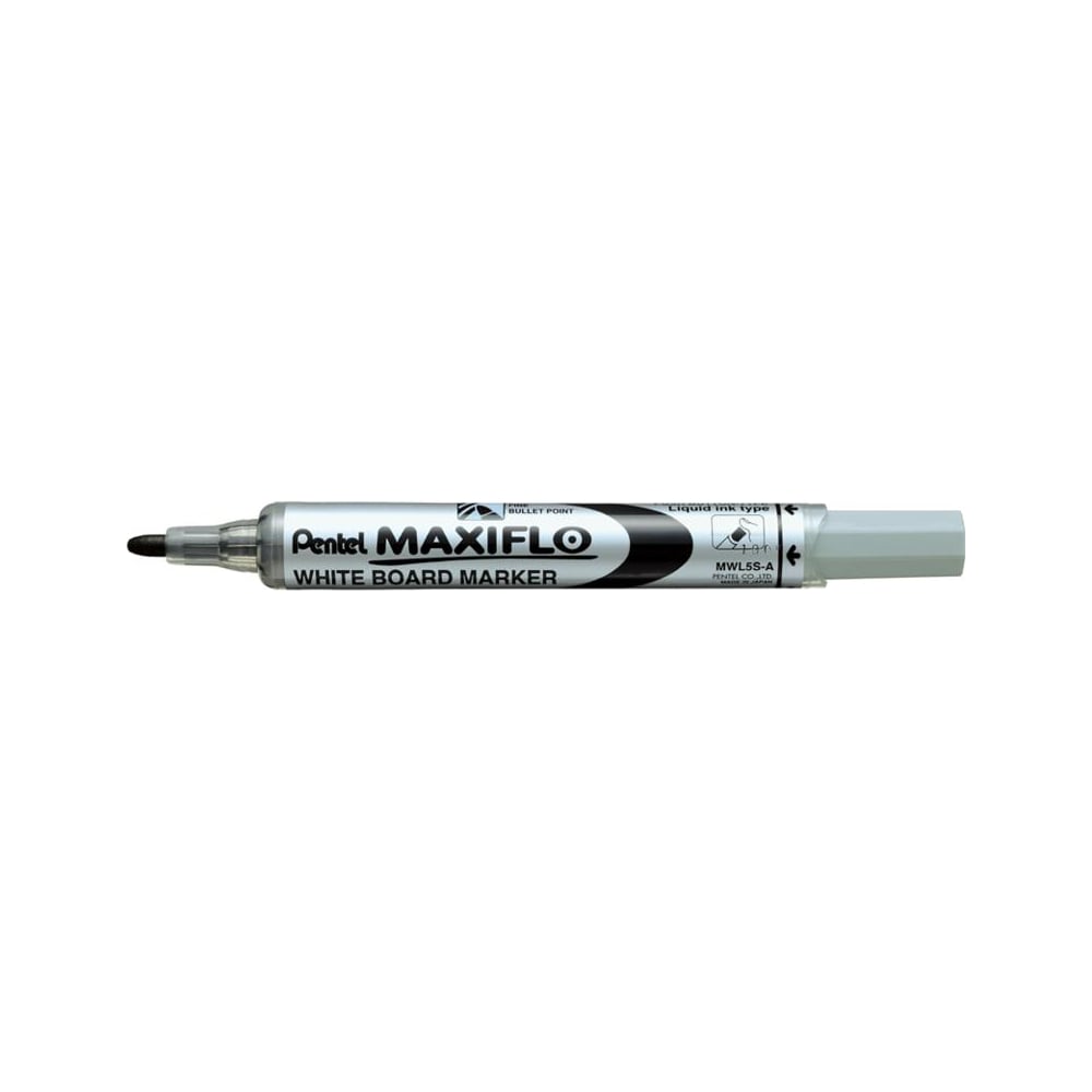 Маркер для досок Pentel маркер для досок pentel 4 2 мм пулеобразный наконечник
