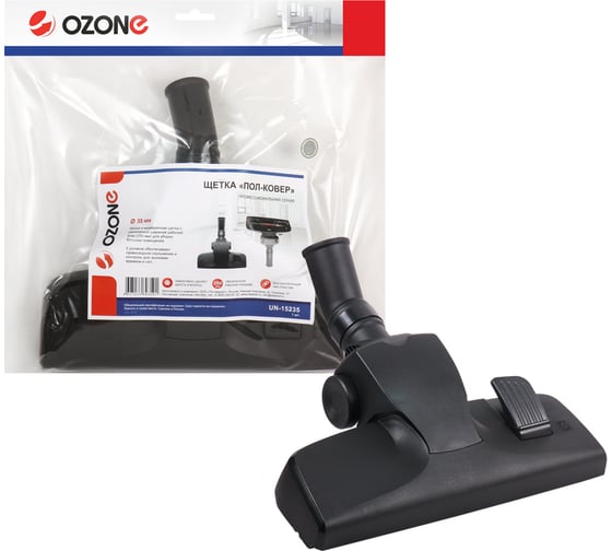 Изображение товара Насадка "пол-ковер" (35 мм) OZONE UN-15235