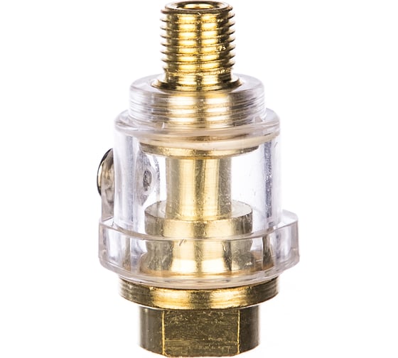 Изображение товара Мини-лубрикатор 1/4" AERO Foxweld 5767