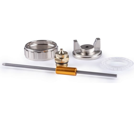 Изображение товара Набор запчастей для краскораспылителя (2 мм) Foxweld AERO 5744